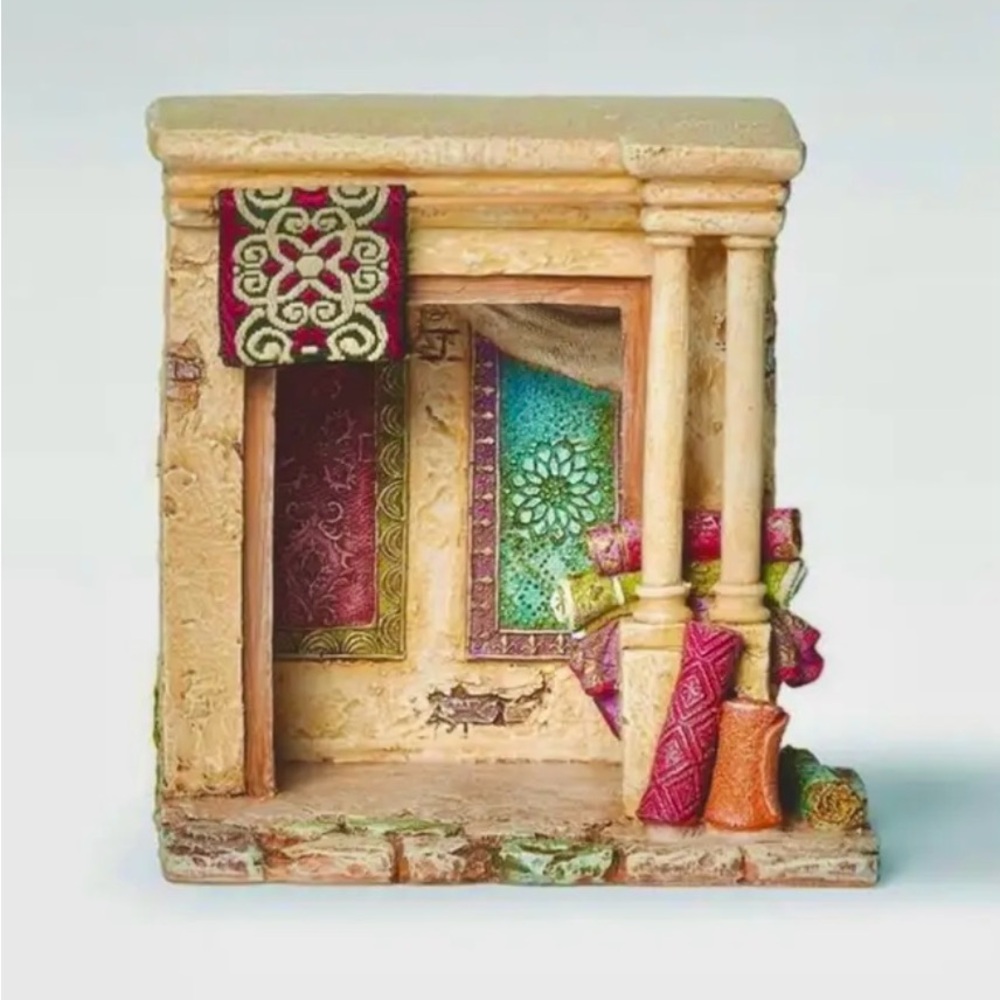 Rug merchant shop - Fontanini